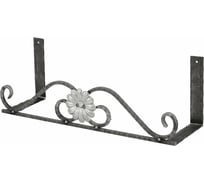 Кованый универсальный цветник СВОЙ МАСТЕР 600x200x185 мм 01.0082