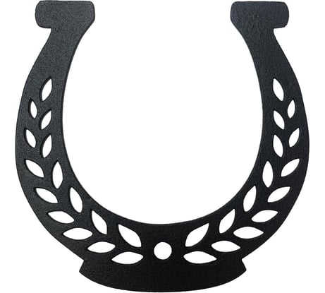 Садовое украшение Grillux Подкова с колоском ВЗР2633.003