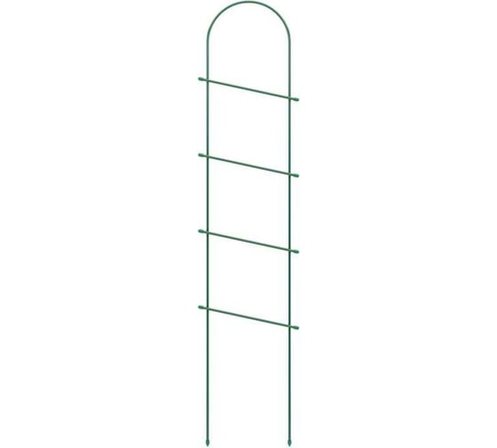 Шпалера PALISAD лесенка, 4 ступени, 0.3x1.7 м 69141