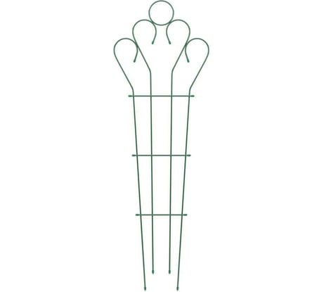 Шпалера PALISAD комбинированная, 3 ступени, 0.1/0.65x2 м 69144