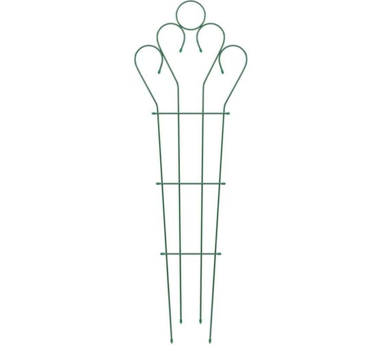 Шпалера PALISAD комбинированная, 3 ступени, 0.1/0.65x2 м 69144