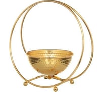 Подставка под кашпо ZDK Homium Flower One Shine standIron09