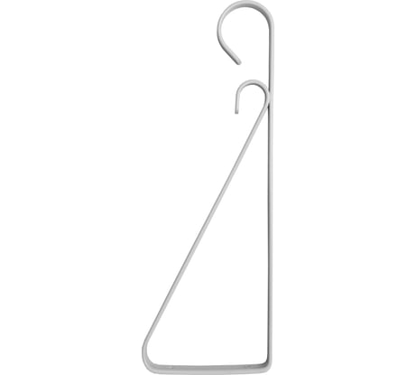 Кронштейн с ребром жесткости ESSE 97 W