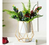 Подставка под кашпо ZDK Homium Flower standIron03