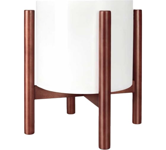 Подставка под цветы ZDK Homium Flower standwood01