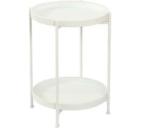 Подставка ZDK Homium Style Perfect, 2 уровня, белая standIron08white