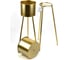 Подставка под кашпо ZDK Homium Flower Duet Trendy 2 шт. standIron04 3