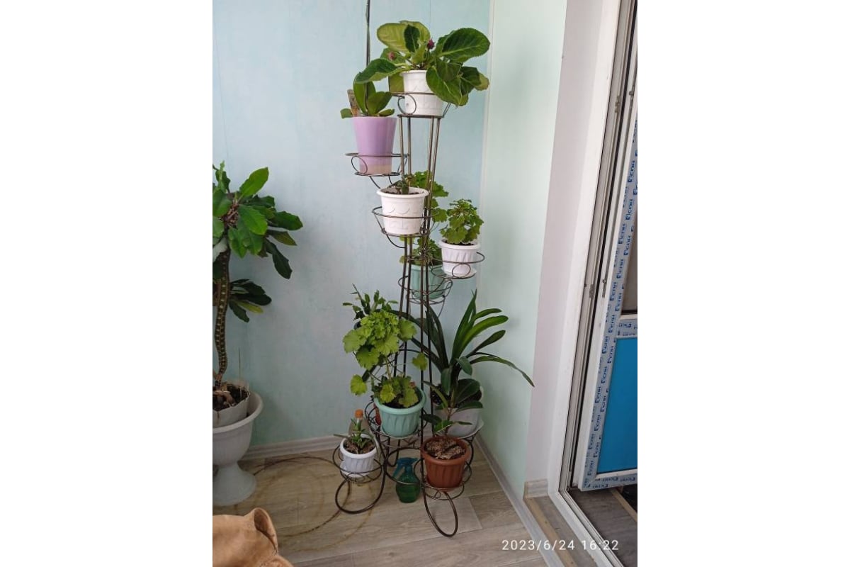 Цветочные подставки купить по низкой цене в магазине GardenDecor