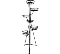 Подставка для цветов на 6 горшков ООО Ярмарка-Тверь Консул-6 ХТ7367