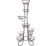 Подставка для цветов на 9 горшков ООО Ярмарка-Тверь Ракета ХТ8283 25896755