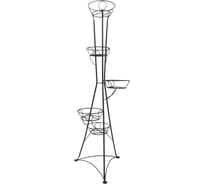 Подставка для цветов на 5 горшков ООО Ярмарка-Тверь Консул-5 ХТ7366 25896839