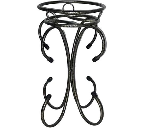 Одинарная подставка для цветов ООО Ярмарка-Тверь Лямур ХТ8050