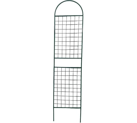Разборная шпалера ООО Ярмарка-Тверь Сетка зеленая, труба диам. 10 мм ИР702