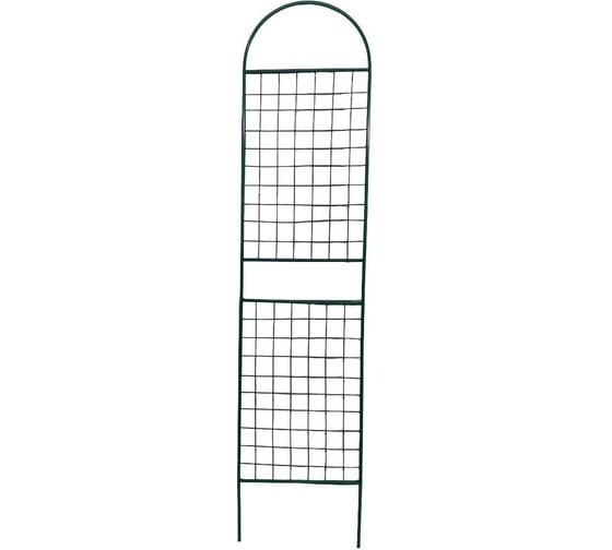 Разборная шпалера ООО Ярмарка-Тверь Сетка зеленая, труба диам. 10 мм ИР702 1