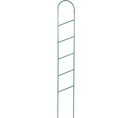 Шпалера ООО Ярмарка-Тверь Лесенка -2 зеленая, труба диам. 10 мм Т651