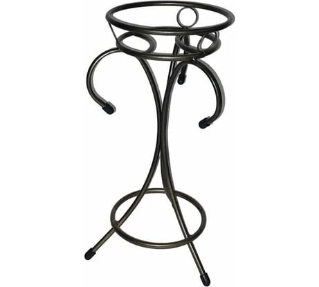 Одинарная подставка для цветов ООО Ярмарка-Тверь Пикассо ХТ8049 ХТ049