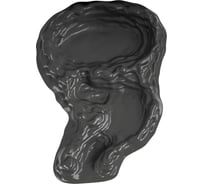 Садовый пруд GLQ 85x58x11 см, черный Ручеек МИДИ