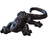 Фигурка декоративная Ящерица малая GLQ ДжиЭлКью 10832