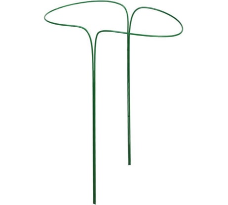 Подставка под цветы Grinda 2 полудуги 35х70 см 422385-35-70