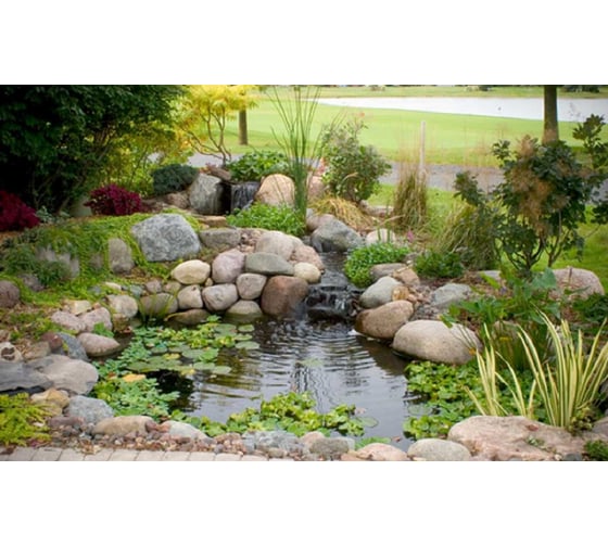 Мембрана GLQ PondGarden EPDM, 1 мм 3,05 х 3,5 GLQ