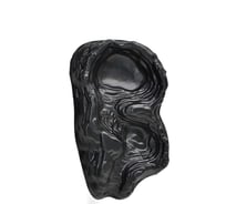 Садовый пруд GLQ 63x38x9 см, черный Ручеек МИНИ