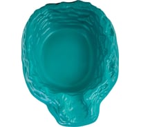 Садовый пруд GLQ 77x58x18 см Ручеек ТОП цветной