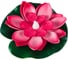 Фигура для пруда INBLOOM диаметр 10 см, с подсветкой 1 LED СR2032, пластик, 6 цветов 171-017 2