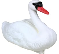 Садовая фигура INBLOOM Лебедь 34x19x24 см, пластик 162-187