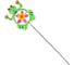 Фигурка на стержне INBLOOM 60 см Букашки, пластик, металл, 10 дизайнов 153-112 4