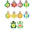 Фигурка на стержне INBLOOM 60 см Букашки, пластик, металл, 10 дизайнов 153-112 5