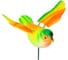 Фигурка на стержне INBLOOM 60 см Птица, пластик, 4 цвета 153-111 3
