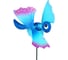 Фигурка на стержне INBLOOM 60 см Крылатики, пластик, металл, 5 дизайнов 153-109 2