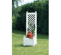 Маленький ящик для растений с шпалерой KHW 37201