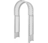 Садовая арка с штырями для установки KHW 37901