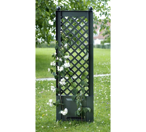 Шпалера 43 см с штырями для установки KHW 37803 1