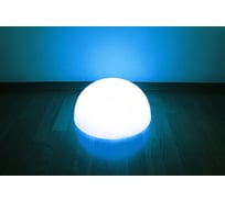 Световая полусфера (белый, с беспроводной подсветкой) Flox 990.4003.001.0