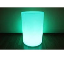 Световой белый цилиндр (с беспроводной подсветкой) Flox 990.4006.001.0