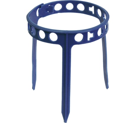 Опора для ягодных кустарников Комплект-Агро Садовое кольцо КЛУБНИКА 10шт KA3685