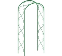 Садовая декоративная арка PALISAD 227x128 см 69123
