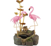 Уличный фонтан GREEN APPLE Фламинго 72 см Б0032433 15873262