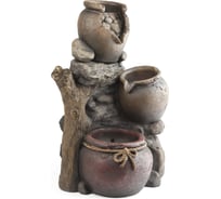 Садовый фонтан GREEN APPLE GWXF02347 Кувшин 61.5 см Б0008225