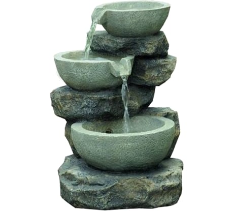 Садовый фонтан GREEN APPLE GWXF02930 Чаша Б0008227