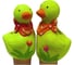 Декоративный ороситель Утка 6х6х15.5, 12 шт GREEN APPLE Б0008222 1