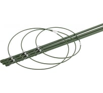 Поддержка для цветов 3 кольца 45см GREEN APPLE Б0008275