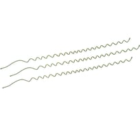 Спиральная поддержка GREEN APPLE 75 см, 3 шт. Б0008282