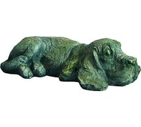 Садовая фигурка Пёс 53х29х14.5см GREEN APPLE Б0008249
