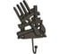 Вешалка GREEN APPLE GBL3-1088 Сад Б0029050 1