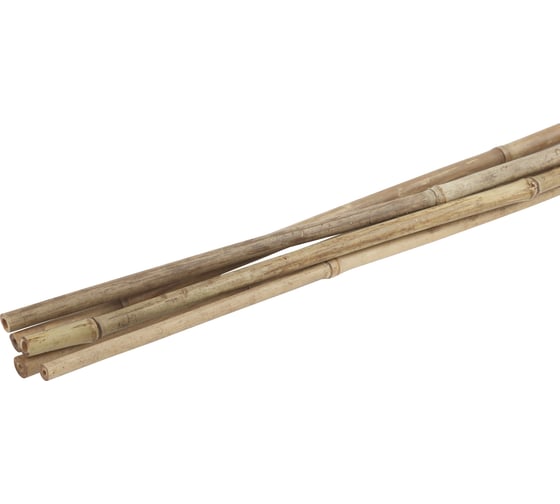 Бамбуковая поддержка GREEN APPLE GBS-10-90 90 см, 10 мм, 5 шт Б0008336
