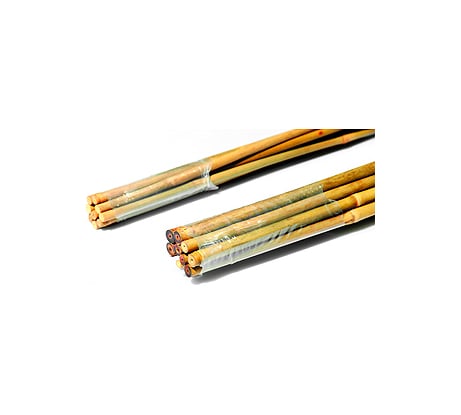 Бамбуковая поддержка GREEN APPLE GBS-8-75 75 см, 8 мм, 5 шт Б0008330