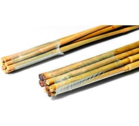 Бамбуковая поддержка GREEN APPLE GBS-8-90 90 см, 8 мм, 5 шт Б0008331